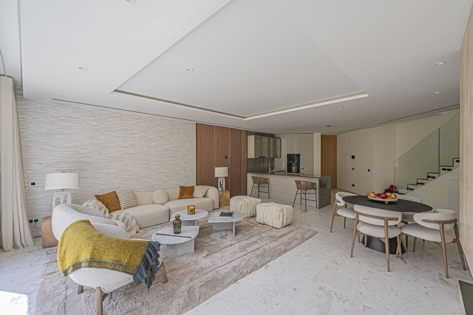 Rynek wtórny - apartment - Marbella - The Golden Mile