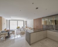 Rynek wtórny - apartment - Marbella - The Golden Mile