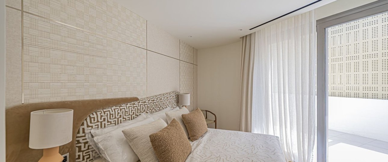Rynek wtórny - apartment - Marbella - The Golden Mile