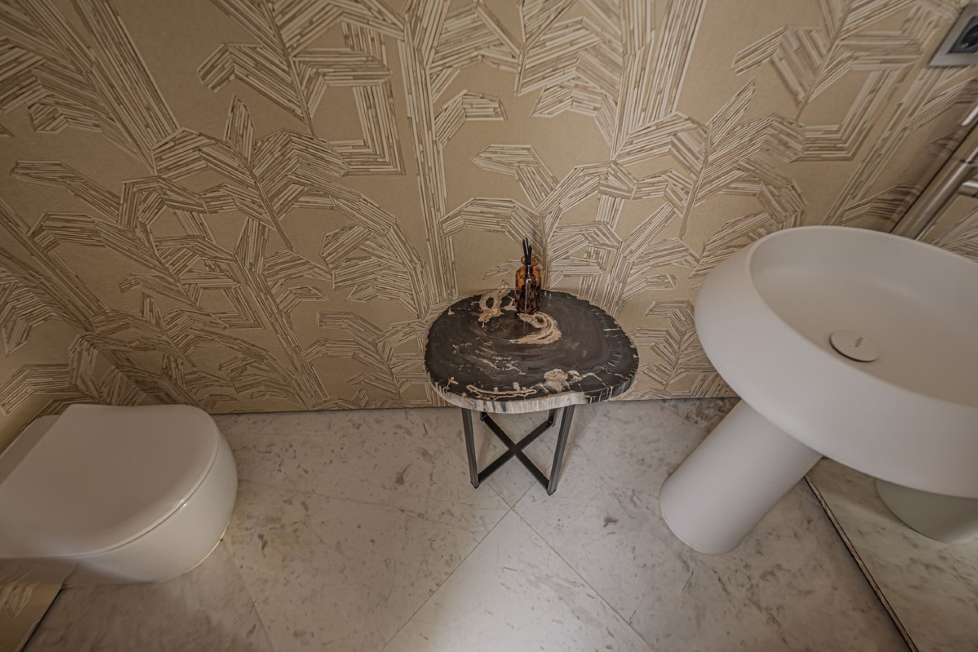 Rynek wtórny - apartment - Marbella - The Golden Mile