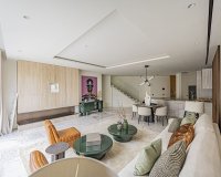 Rynek wtórny - apartment - Marbella - The Golden Mile
