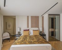 Rynek wtórny - apartment - Marbella - The Golden Mile