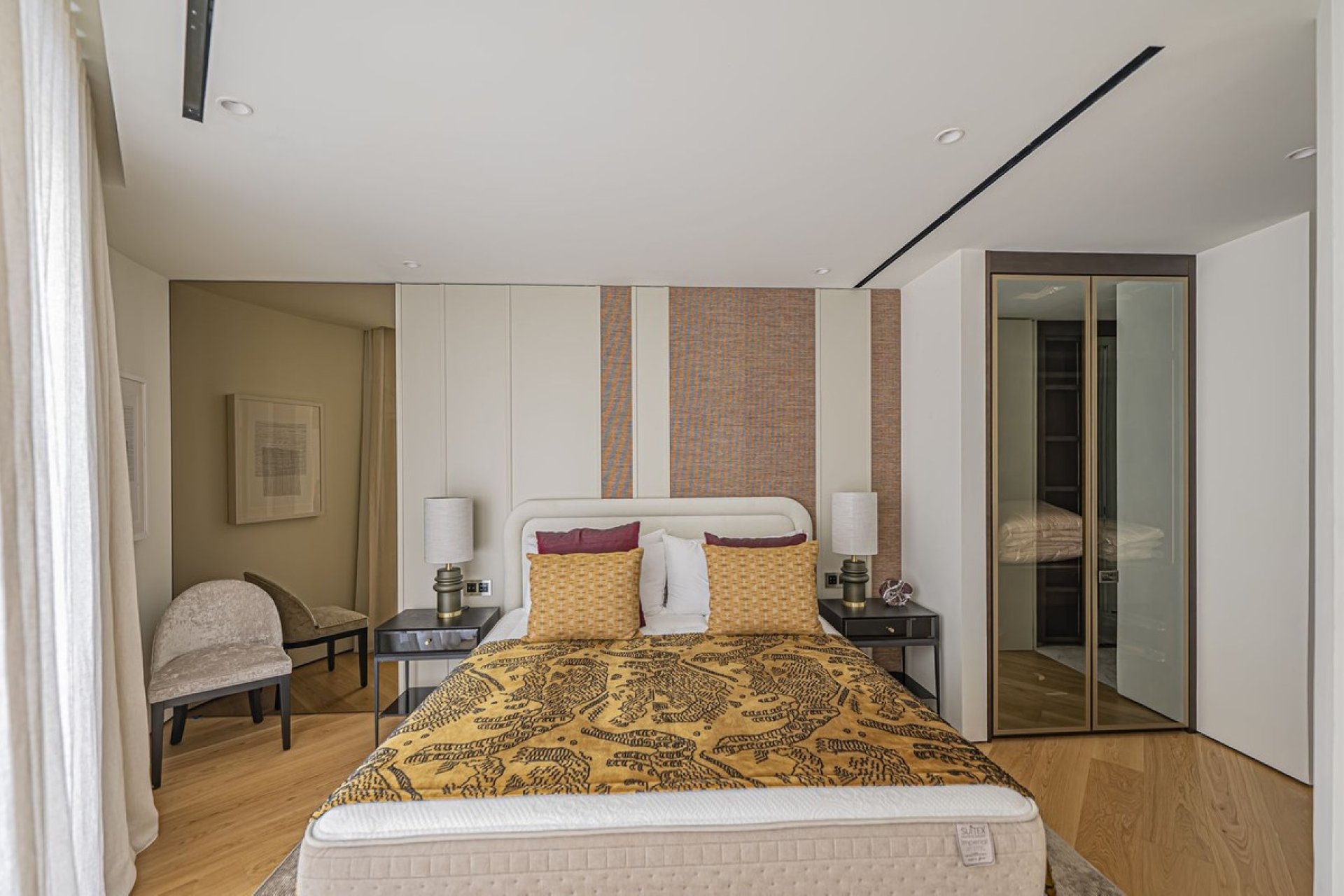 Rynek wtórny - apartment - Marbella - The Golden Mile