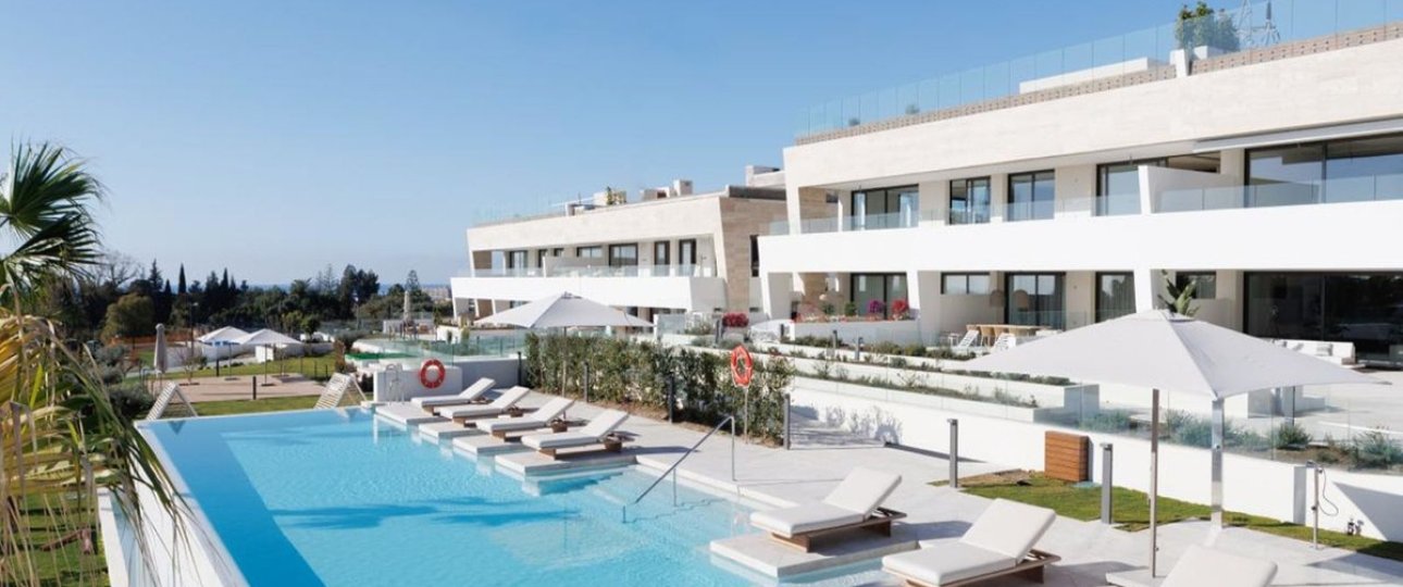 Rynek wtórny - apartment - Marbella - The Golden Mile