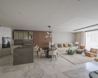 Rynek wtórny - apartment - Marbella - The Golden Mile