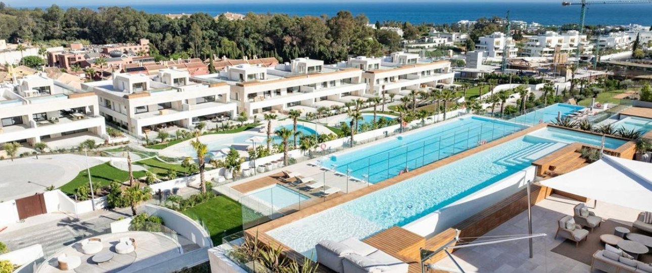 Rynek wtórny - apartment - Marbella - The Golden Mile