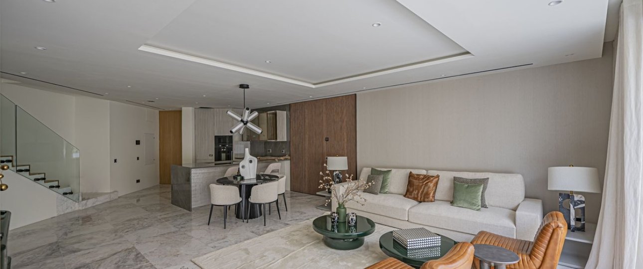 Rynek wtórny - apartment - Marbella - The Golden Mile
