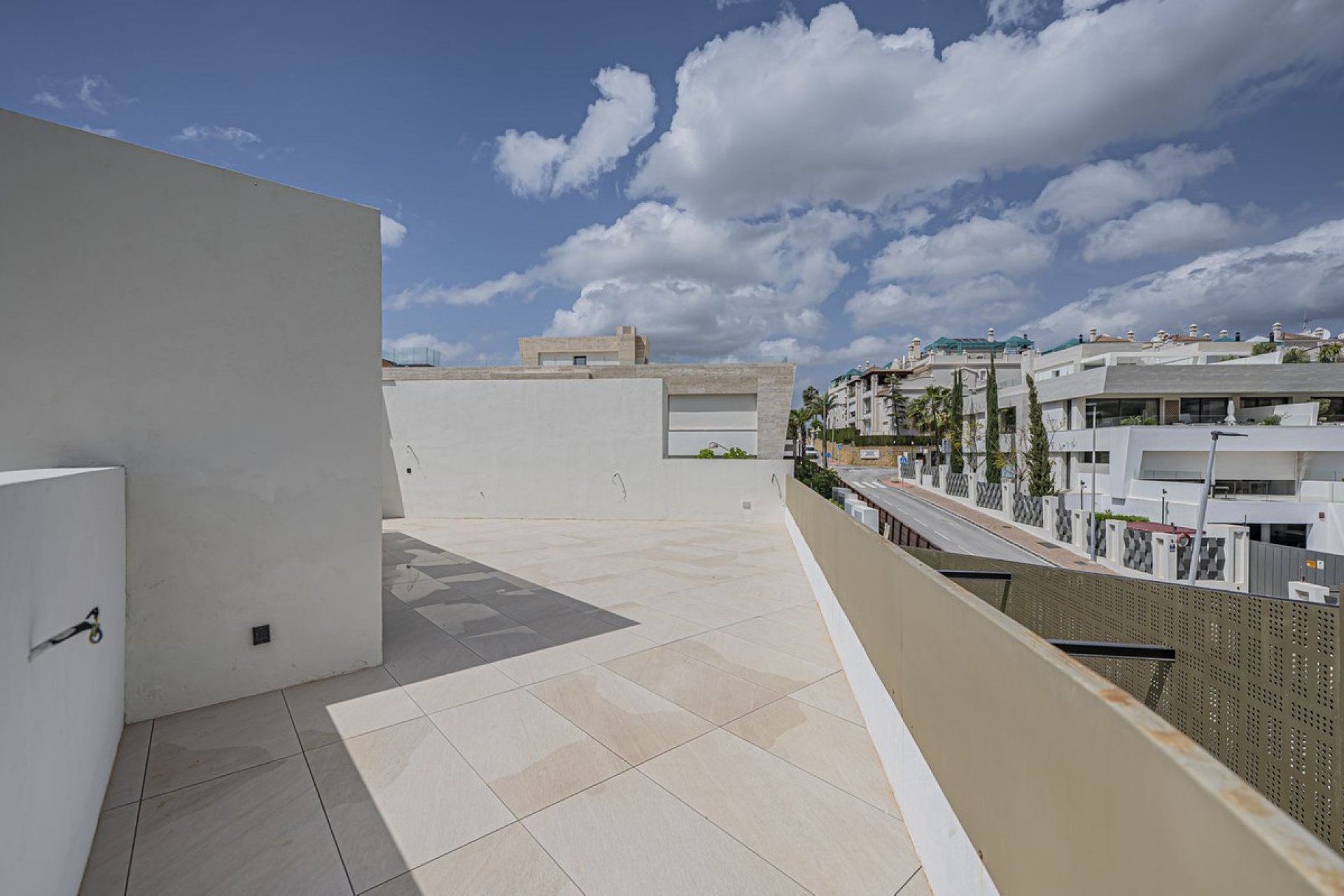 Rynek wtórny - apartment - Marbella - The Golden Mile