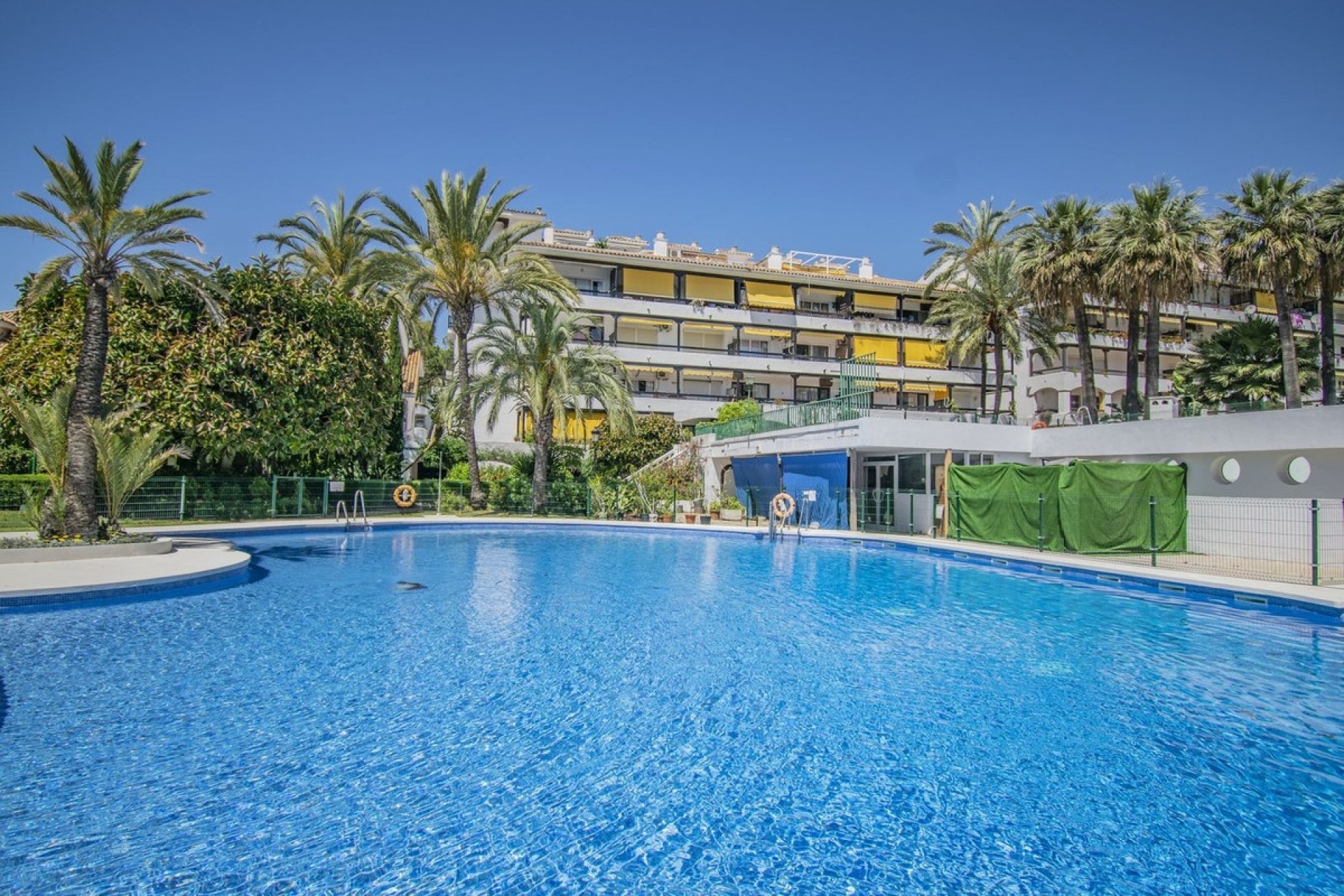 Rynek wtórny - apartment - Marbella - The Golden Mile