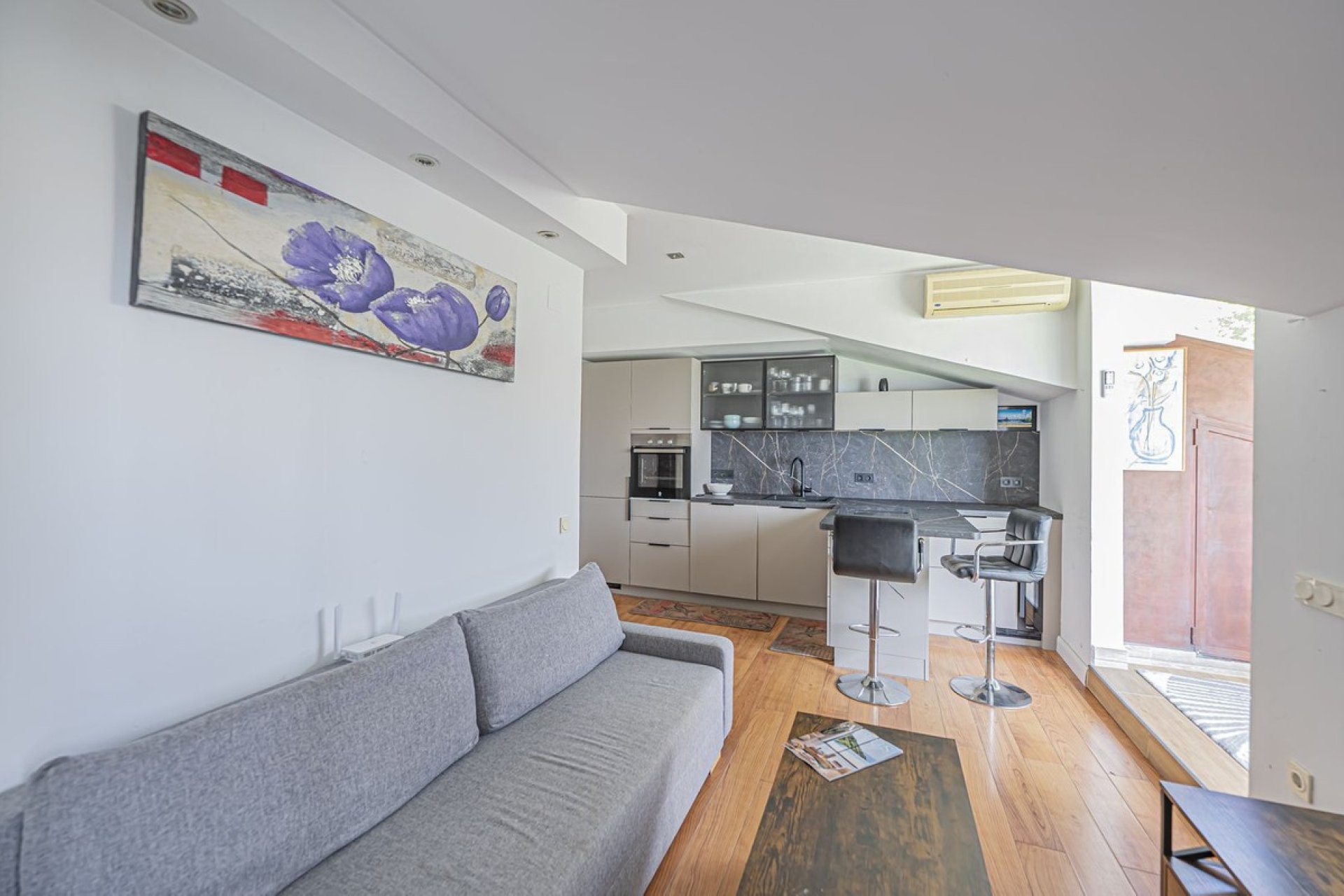 Rynek wtórny - apartment - Marbella - The Golden Mile