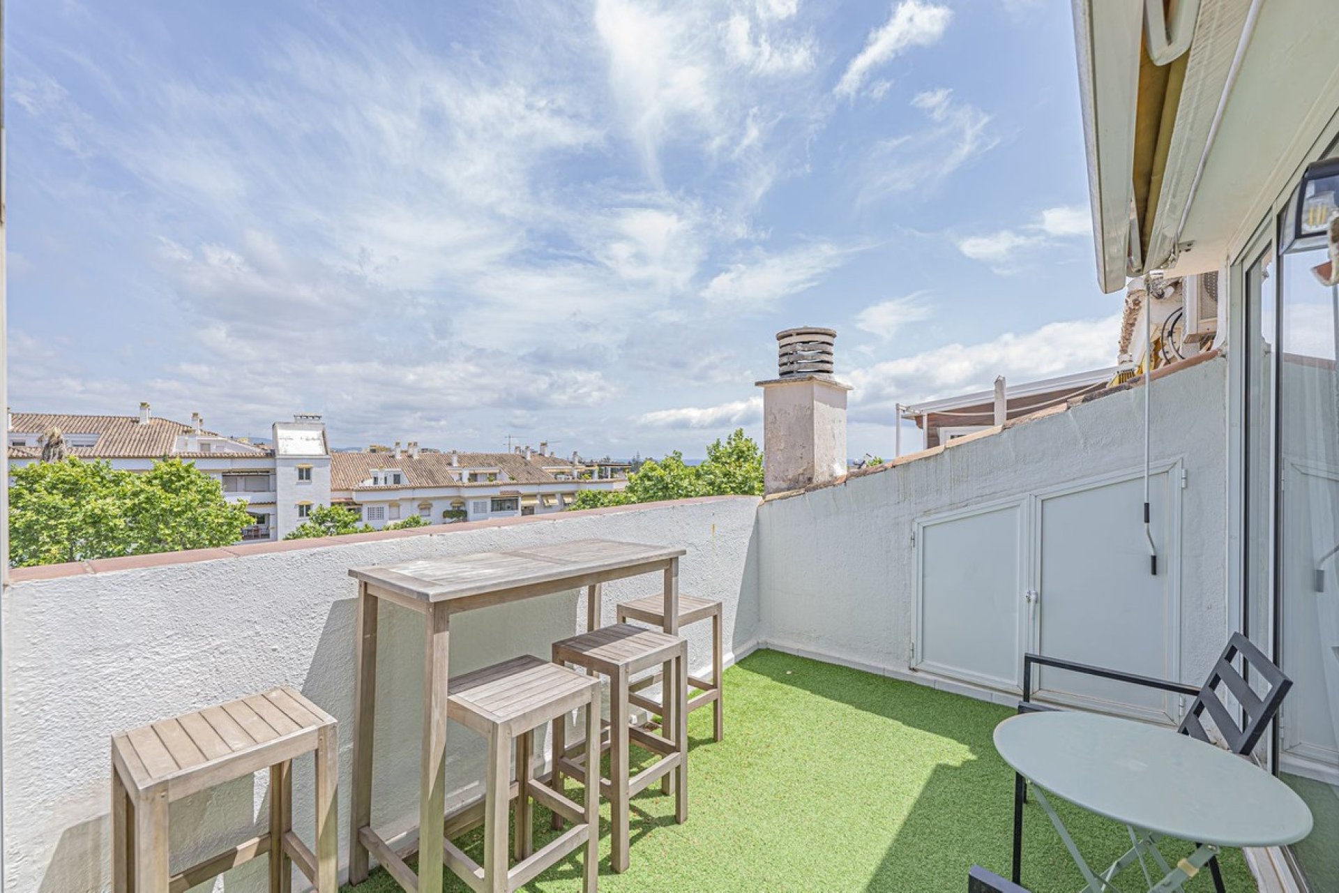 Rynek wtórny - apartment - Marbella - The Golden Mile