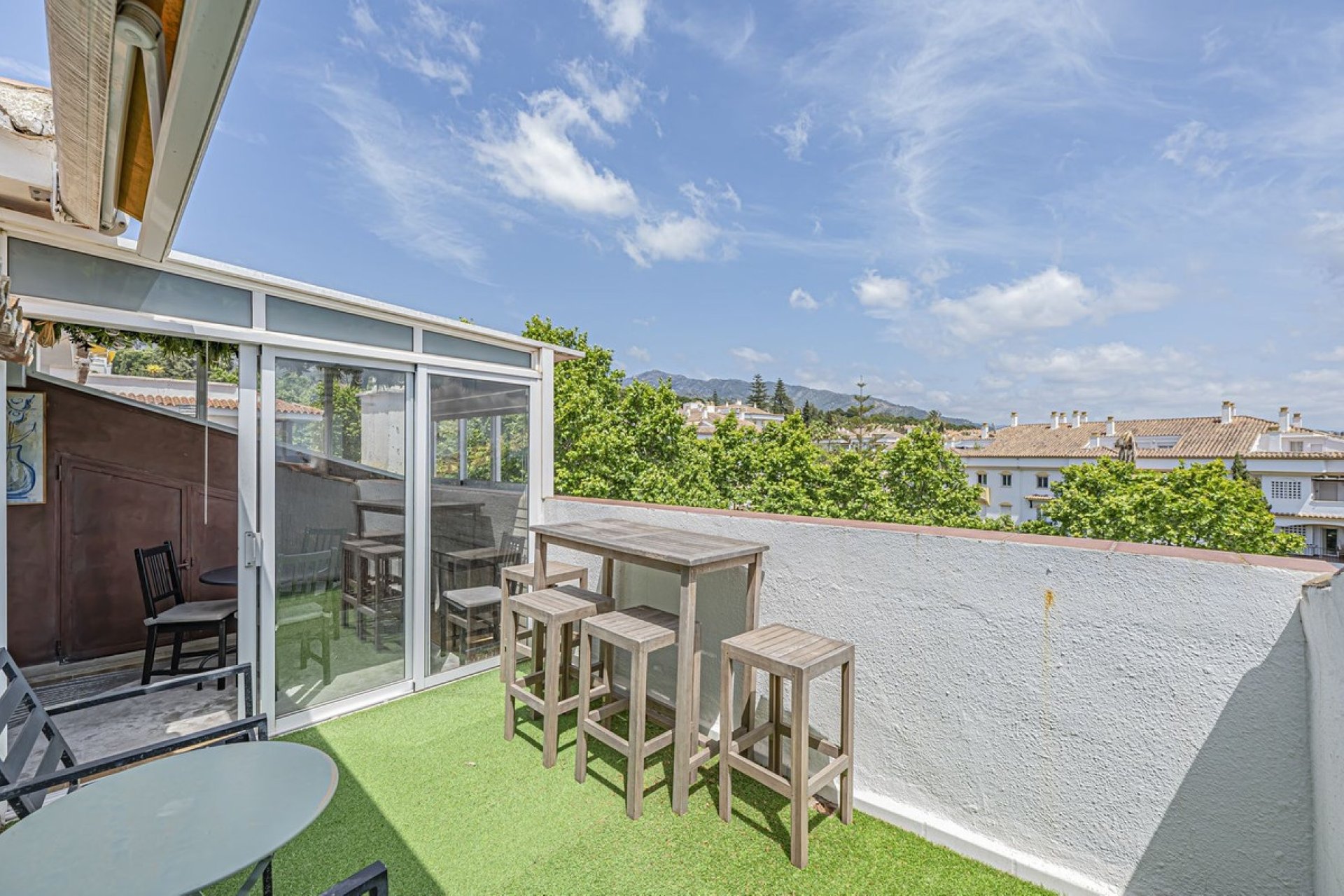 Rynek wtórny - apartment - Marbella - The Golden Mile