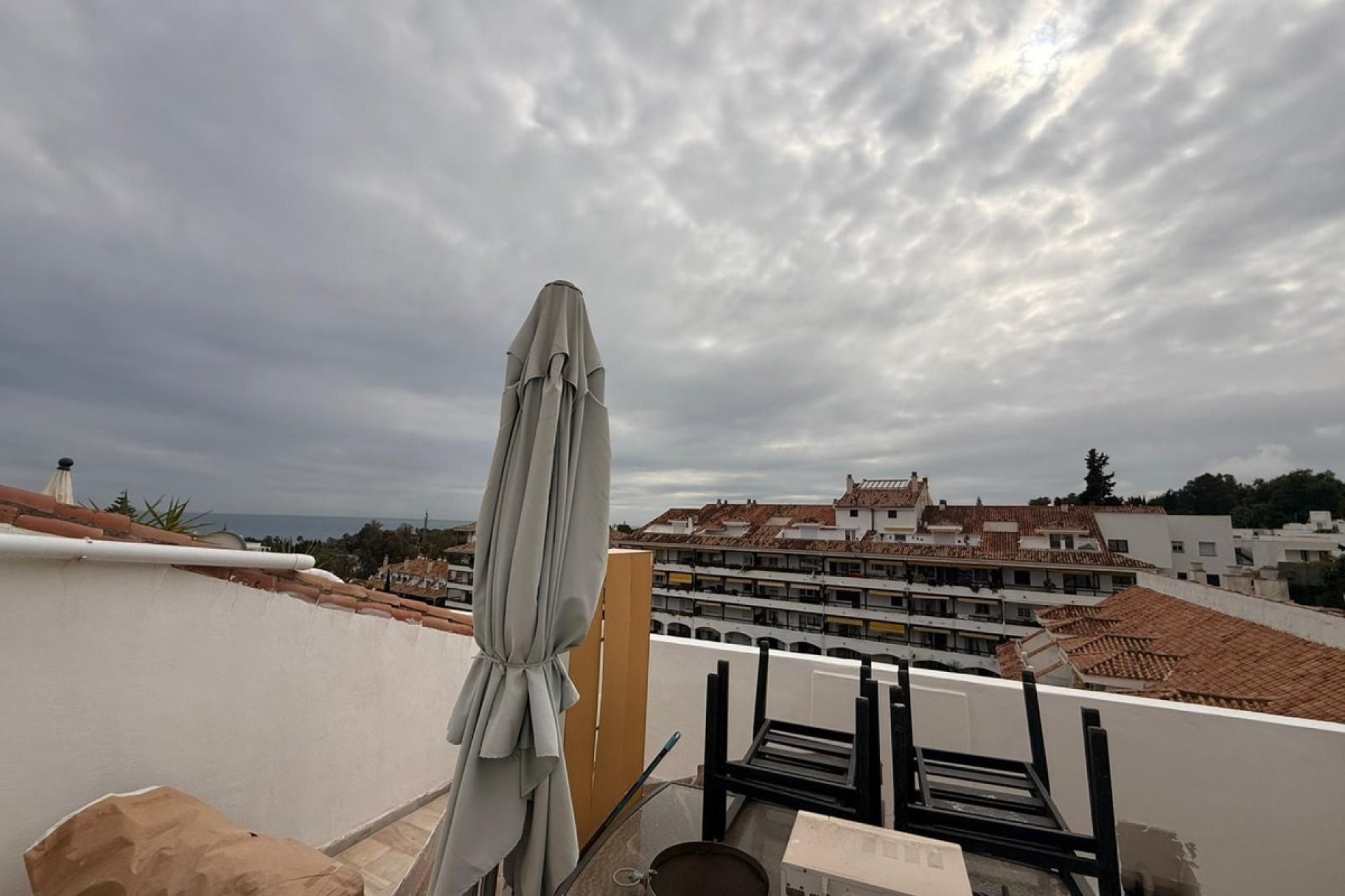 Rynek wtórny - apartment - Marbella - The Golden Mile