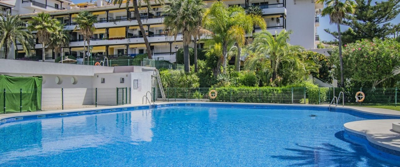 Rynek wtórny - apartment - Marbella - The Golden Mile