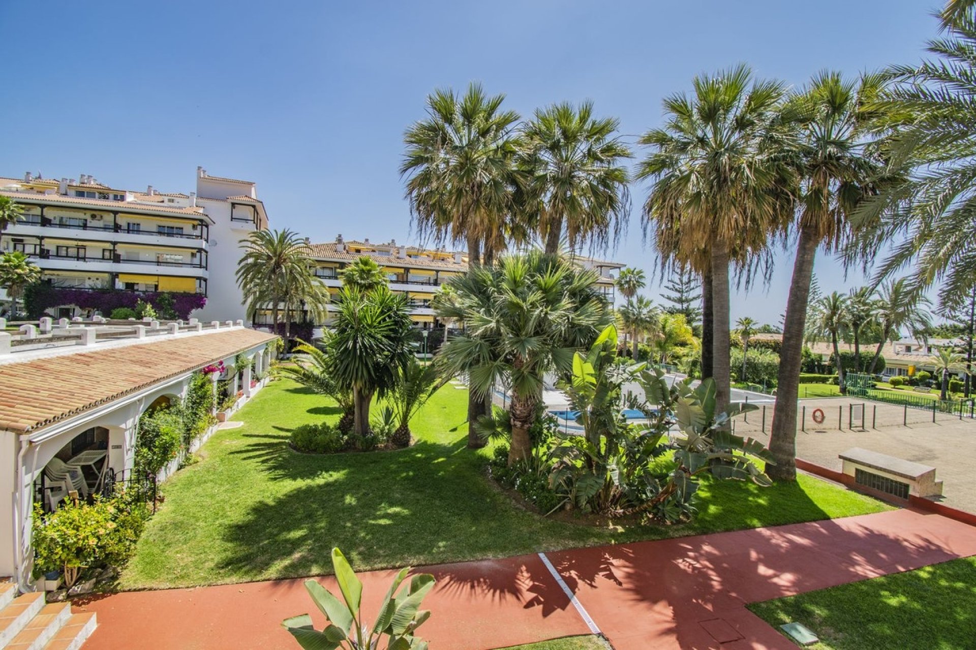 Rynek wtórny - apartment - Marbella - The Golden Mile