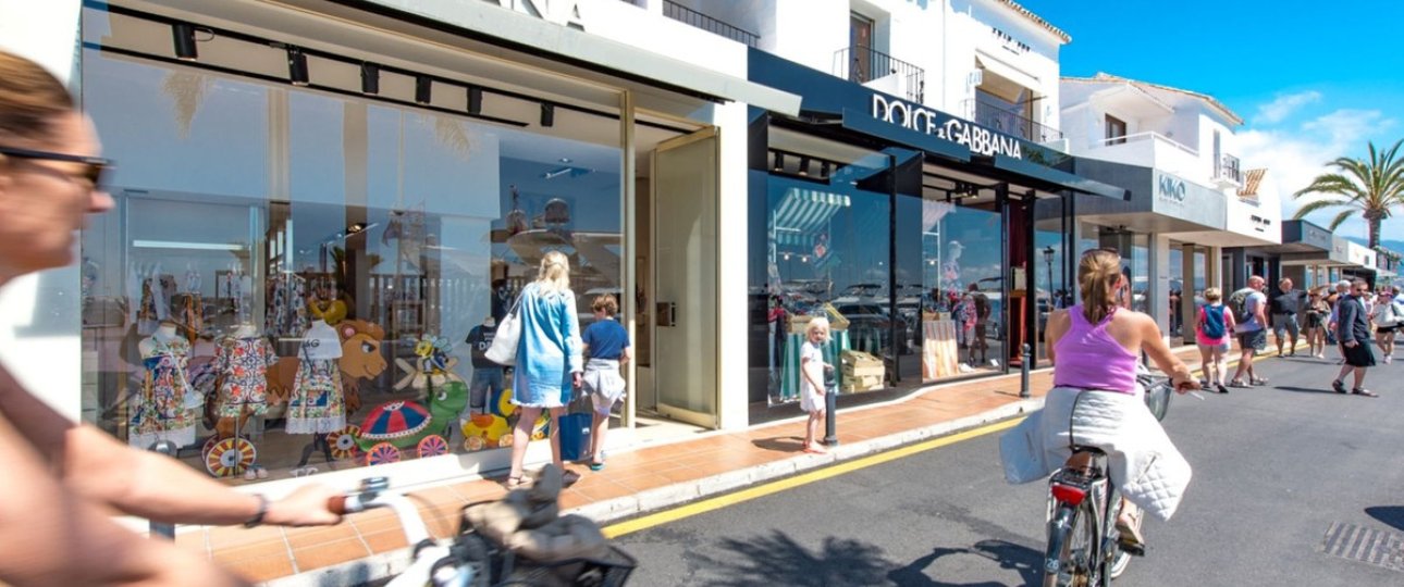Rynek wtórny - apartment - Marbella - The Golden Mile
