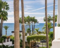 Rynek wtórny - apartment - Marbella - The Golden Mile