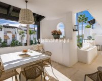 Rynek wtórny - apartment - Marbella - The Golden Mile