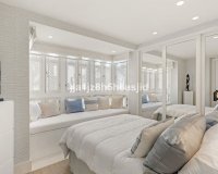 Rynek wtórny - apartment - Marbella - The Golden Mile