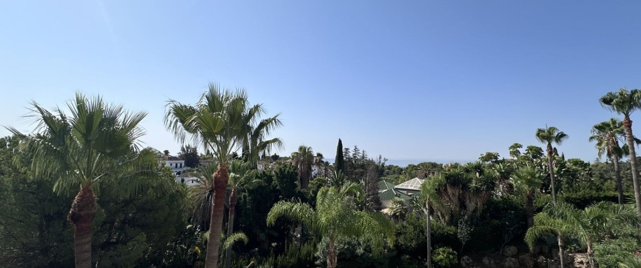 Rynek wtórny - apartment - Marbella - The Golden Mile
