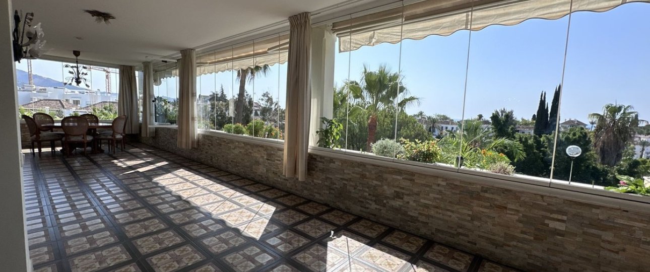 Rynek wtórny - apartment - Marbella - The Golden Mile