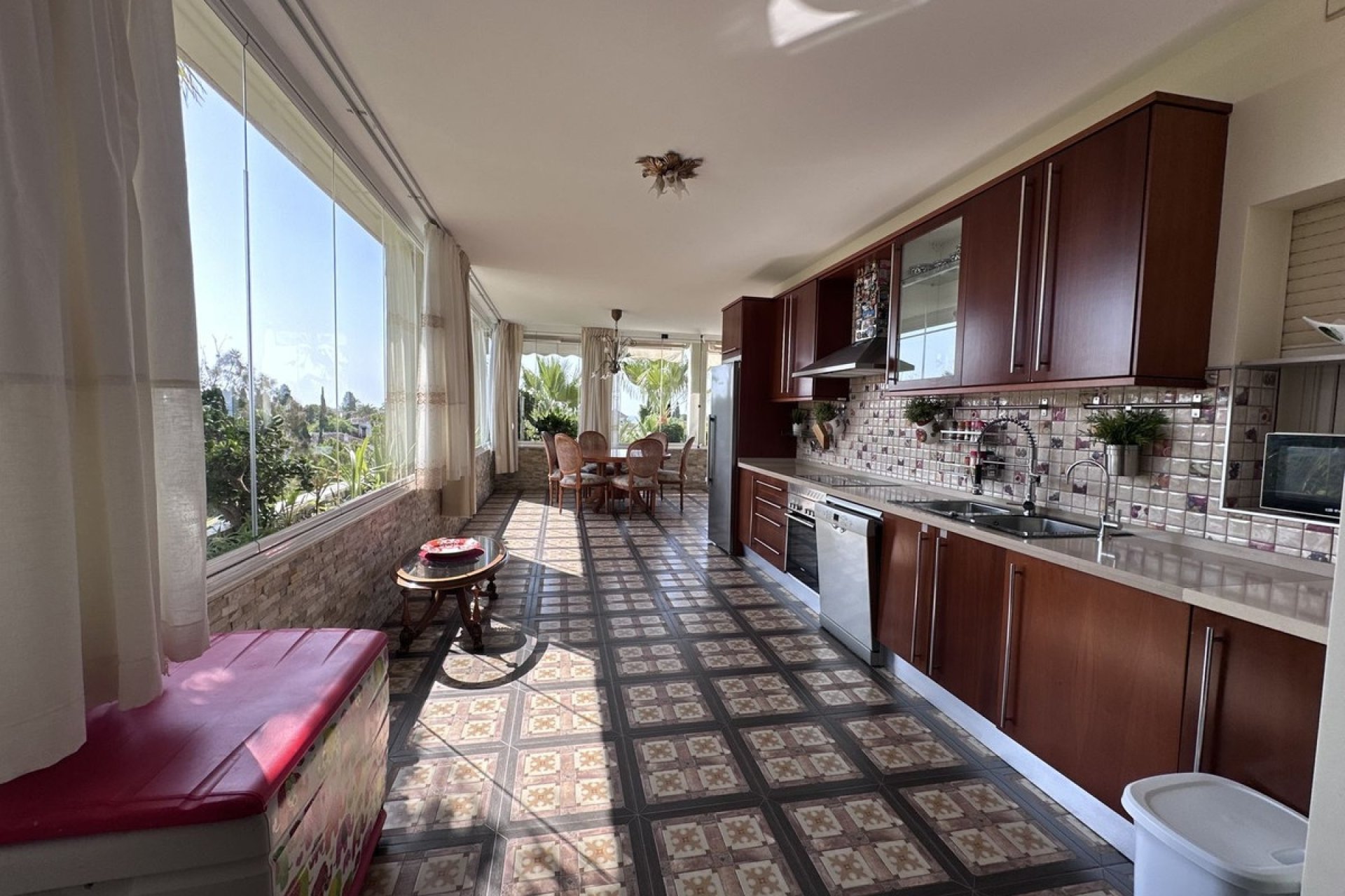 Rynek wtórny - apartment - Marbella - The Golden Mile