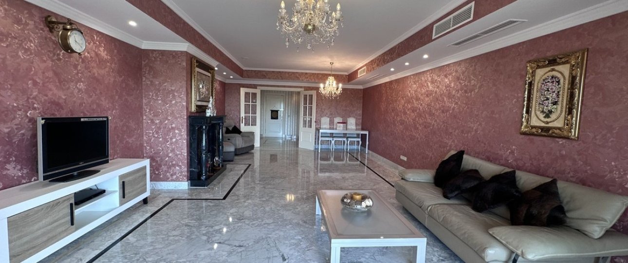 Rynek wtórny - apartment - Marbella - The Golden Mile