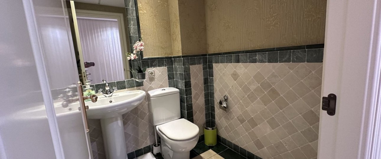 Rynek wtórny - apartment - Marbella - The Golden Mile