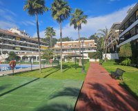 Rynek wtórny - apartment - Marbella - The Golden Mile