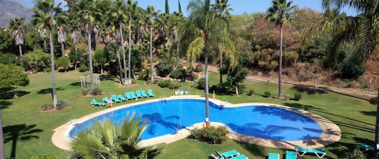 Rynek wtórny - apartment - Marbella - The Golden Mile