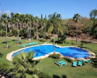 Rynek wtórny - apartment - Marbella - The Golden Mile