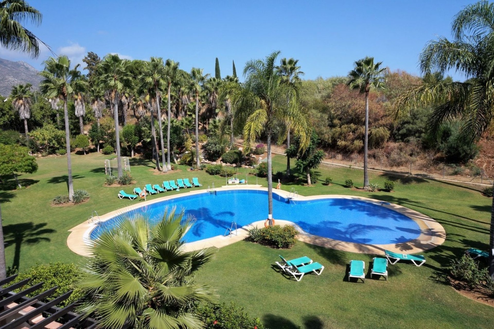 Rynek wtórny - apartment - Marbella - The Golden Mile
