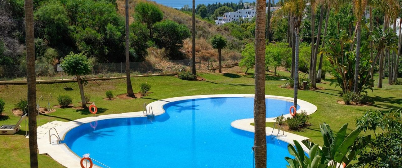 Rynek wtórny - apartment - Marbella - The Golden Mile