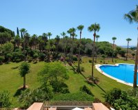 Rynek wtórny - apartment - Marbella - The Golden Mile