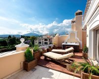 Rynek wtórny - apartment - Marbella - The Golden Mile