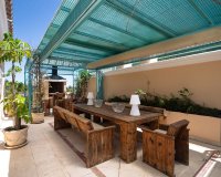 Rynek wtórny - apartment - Marbella - The Golden Mile