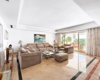 Rynek wtórny - apartment - Marbella - The Golden Mile