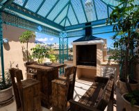 Rynek wtórny - apartment - Marbella - The Golden Mile