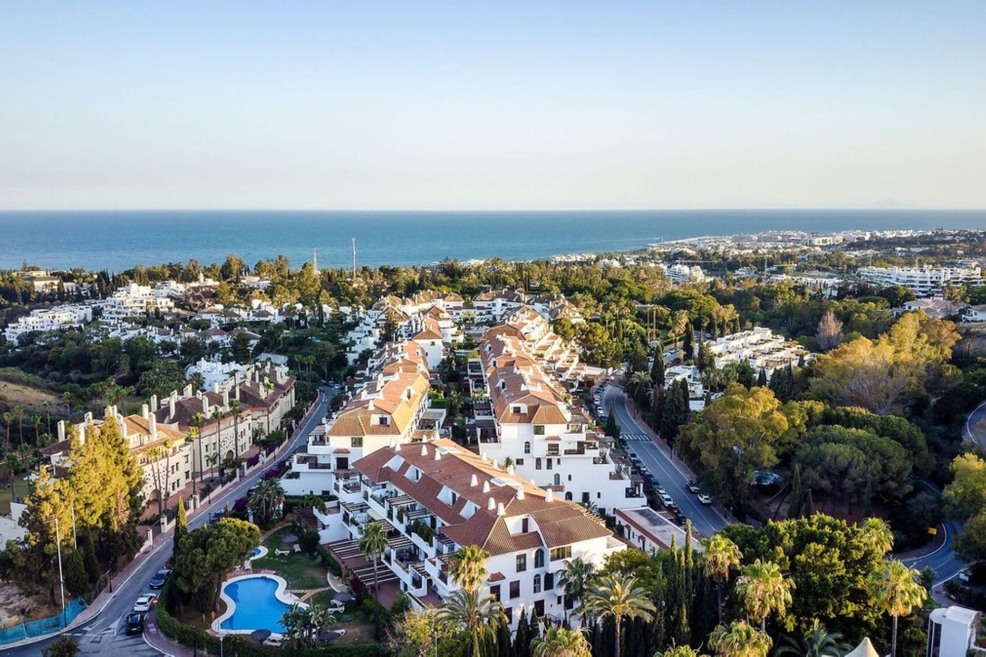 Rynek wtórny - apartment - Marbella - The Golden Mile