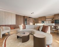 Rynek wtórny - apartment - Marbella - The Golden Mile