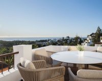 Rynek wtórny - apartment - Marbella - The Golden Mile