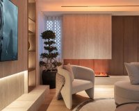 Rynek wtórny - apartment - Marbella - The Golden Mile