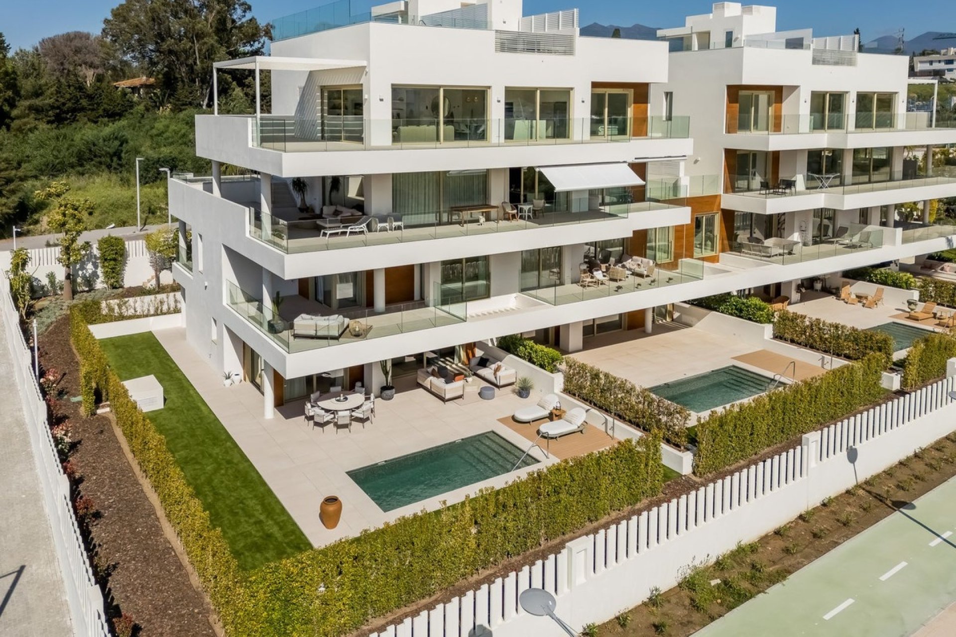 Rynek wtórny - apartment - Marbella - The Golden Mile