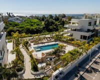 Rynek wtórny - apartment - Marbella - The Golden Mile