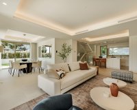 Rynek wtórny - apartment - Marbella - The Golden Mile