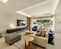 Rynek wtórny - apartment - Marbella - The Golden Mile