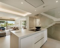Rynek wtórny - apartment - Marbella - The Golden Mile