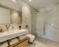 Rynek wtórny - apartment - Marbella - The Golden Mile