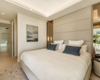 Rynek wtórny - apartment - Marbella - The Golden Mile