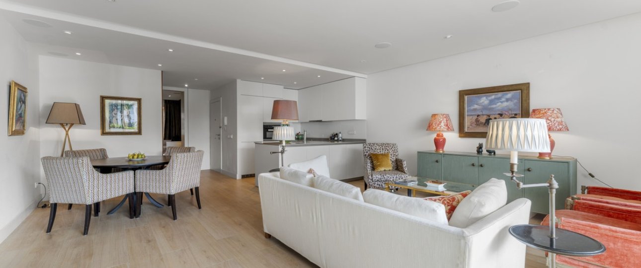 Rynek wtórny - apartment - Marbella - The Golden Mile